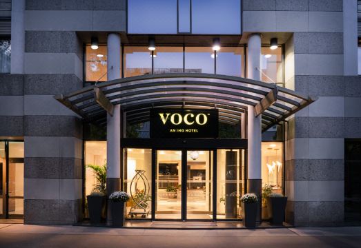 voco VIENNA PRATER by IHG Hotel Overview