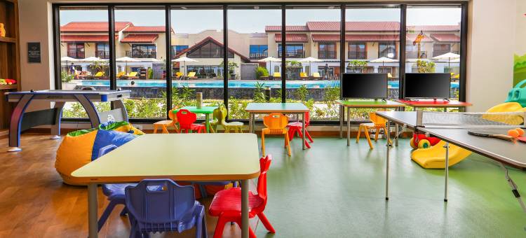 果阿比瑙利姆万豪万枫酒店(Fairfield by Marriott Goa Benaulim)图片