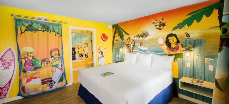 佛罗里达乐高乐园度假村(Legoland Florida Resort)图片