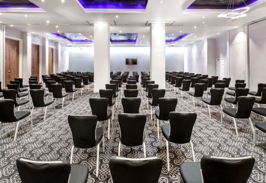 Radisson Blu Hotel, Cardiff Hotel Overview