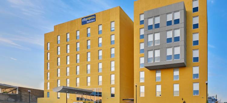 特皮克万豪城市快捷酒店(City Express by Marriott Tepic)图片