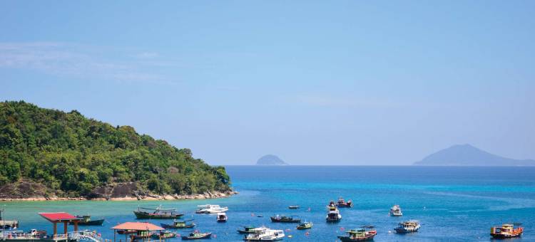 热浪岛度假村(Redang Island Resort)图片