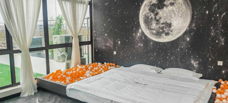 度假别墅华北(青年路分店)图片