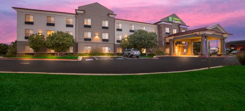 洲际智选假日套房酒店利蒙I-70 (359号出口)(Holiday Inn Express & Suites LIMON I-70 (EX 359) by IHG)图片