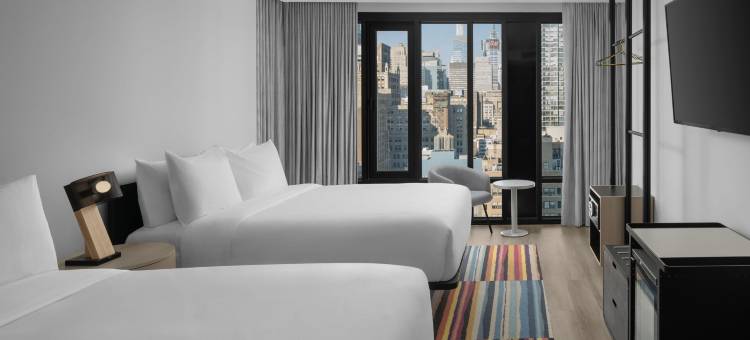 纽约切尔西雅乐轩酒店(Aloft New York Chelsea)图片