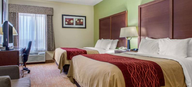 凯艺酒店(Quality Inn Jacksonville Near I-72)图片