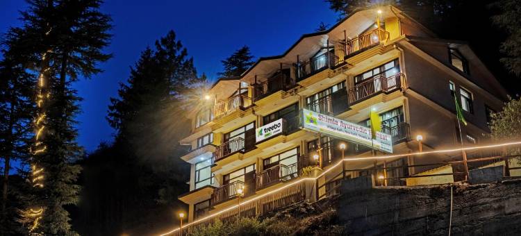 Treebo Shimla Ayurvedic Retreat, Kufri - Pure Veg图片