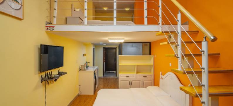 琪琪的民宿(腊山河路分店)图片