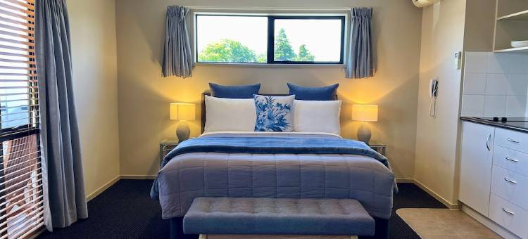 阿什布鲁克汽车旅馆(Ashbrook Motel Taupo)图片