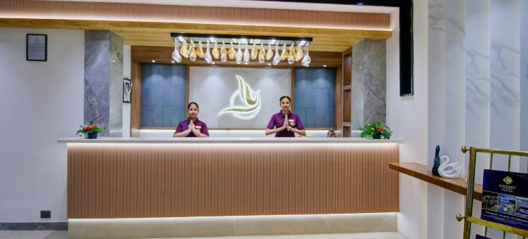 Cozzet Victoria Hotel图片