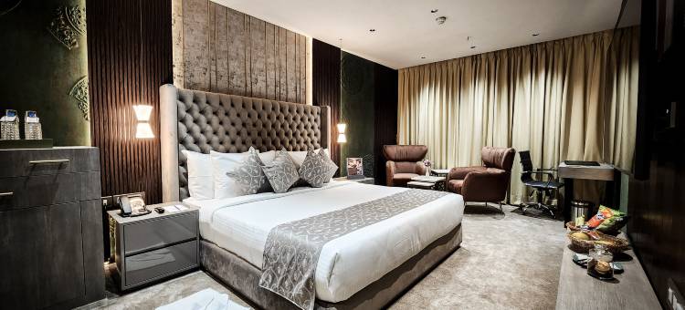 Morvee Hotels Durgapur图片