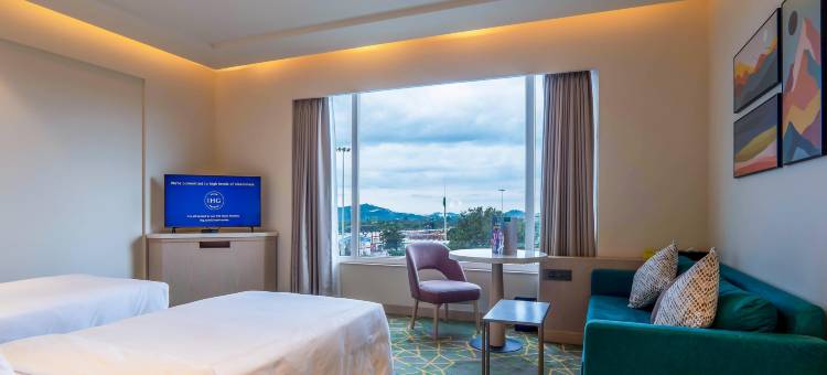 卡特拉瓦什诺德维假日酒店(Holiday Inn KATRA VAISHNO DEVI by IHG)图片