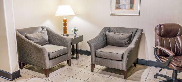 萨凡纳 I-95 凯艺酒店(Quality Inn Savannah I-95)图片