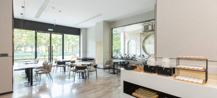 温州季住酒店(江心屿广化桥店)图片