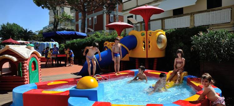 UNA HOTELS Imperial Sport Hotel Pesaro(UNA HOTELS Imperial Sport Hotel Pesaro)图片