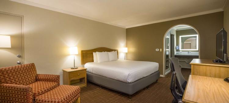 红杉市贝斯特韦斯特酒店(Best Western Inn)图片