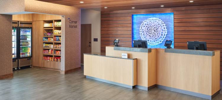 哈迪维尔I-95北万枫酒店(Fairfield Inn & Suites Hardeeville I-95 North)图片