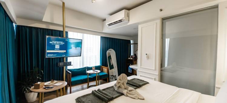 万隆瓦萨卡梅森酒店(Vasaka Maison Bandung)图片