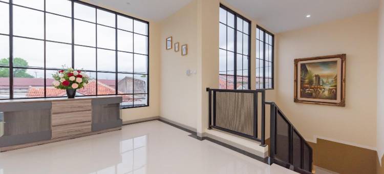 瑞德多兹普拉斯 @ 拉阿西亚纳格斯特豪斯(RedDoorz Plus @ La Asiana Guest House)图片