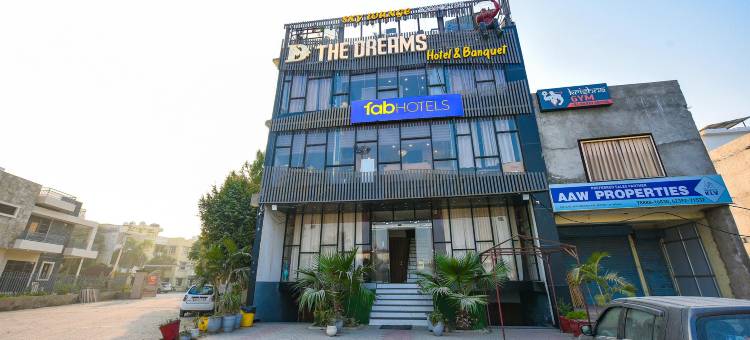 缤旅梦想酒店(FabHotel the Dreams)图片