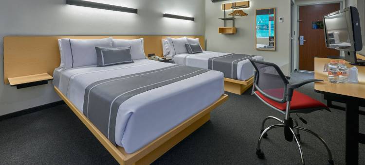 蒙特雷索尔河畔万豪城市快捷普拉斯酒店(City Express Plus by Marriott Monterrey Nuevo Sur)图片