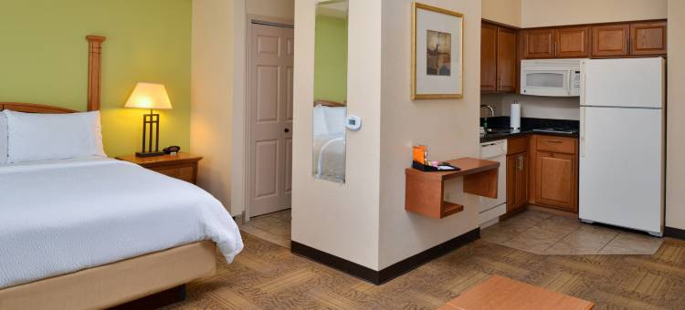 Staybridge Suites 拉斯克鲁塞斯(Staybridge Suites Las Cruces)图片