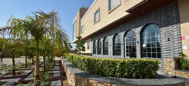 夏姆里拉酒店(Hotel Shyamleela)图片