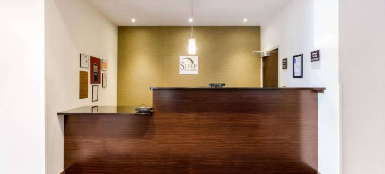 麦德尔顿格申舒眠酒店(Sleep Inn & Suites Middletown - Goshen)图片