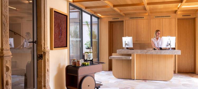 格伦比尔酒店(Hotel le Colombier)图片