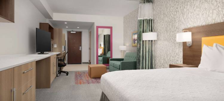 希尔顿惠庭酒店-杜伦大学医疗中心分店(Home2 Suites by Hilton Durham University Medical Center)图片