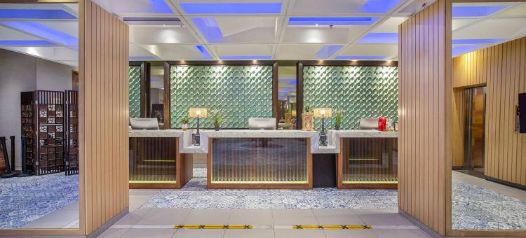 万隆达戈101酒店(The 1O1 Bandung Dago)图片