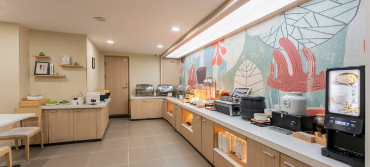 汉庭酒店(郑大一附院大石桥地铁站店)图片