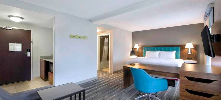 杰克逊欢朋套房酒店(Hampton Inn & Suites Jackson)图片