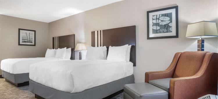 安大路西亚贝斯特韦斯特酒店(Best Western Andalusia Inn)图片