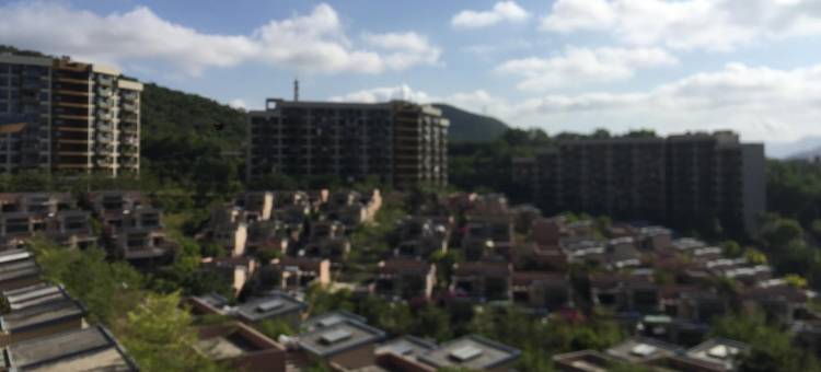 美居小镇度假公寓万科森林度假公园店(神笔路2号分店)图片