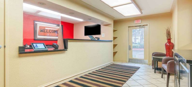 波特兰泰格德美洲长住酒店(Extended Stay America Suites - Portland - Tigard)图片