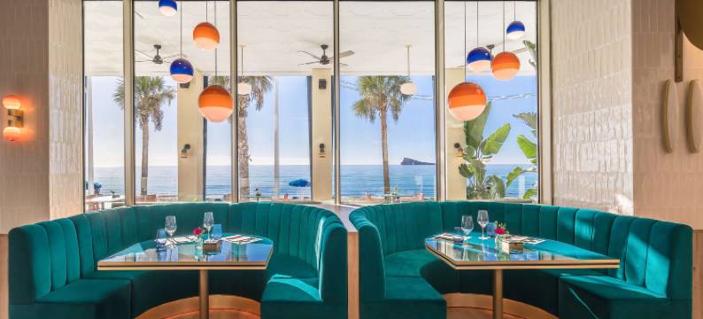 巴塞罗那比尼多姆海滩酒店 - 推荐成人(Barceló Benidorm Beach - Adults Recommended)图片