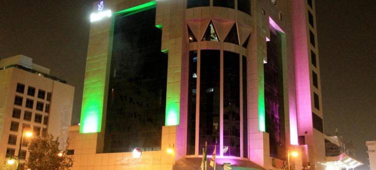 商务旅馆Olaya酒店(Business Inn Olaya Hotel)图片