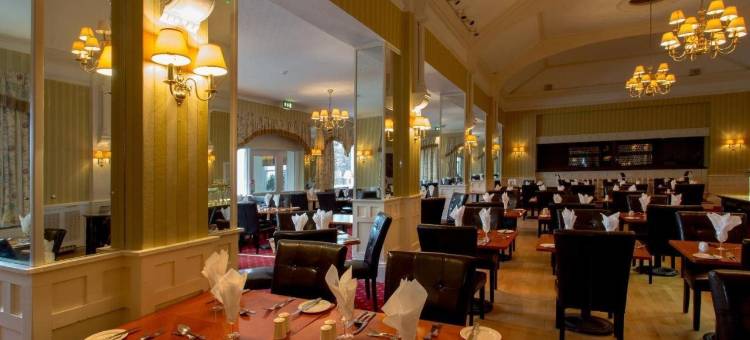 斯卡伯勒克利夫顿酒店(Clifton Hotel)图片