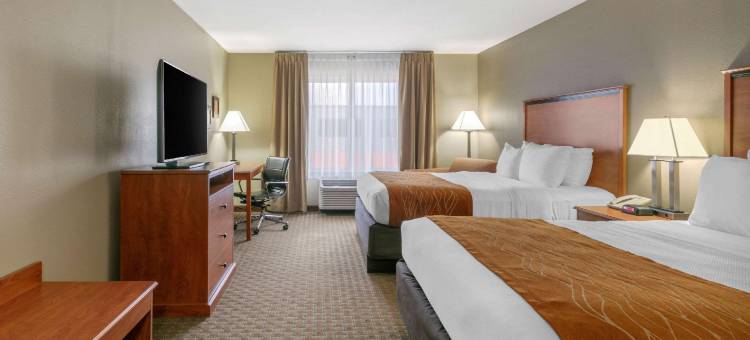 马里恩I-57号舒适套房酒店(Comfort Inn & Suites Marion I-57)图片