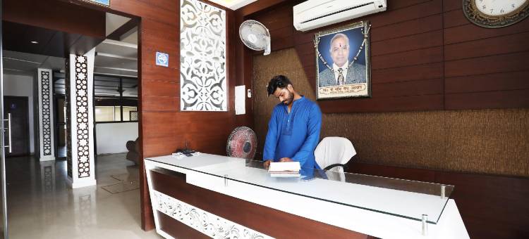 Hotel O Salt and Pepper Hotel and Resturant图片