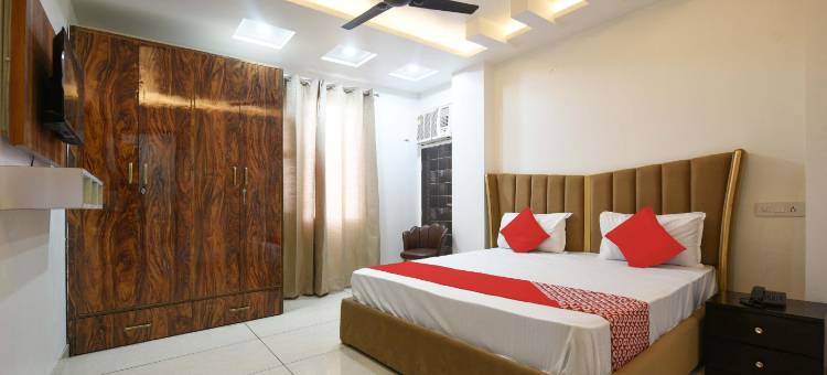 Hotel O Empire State图片