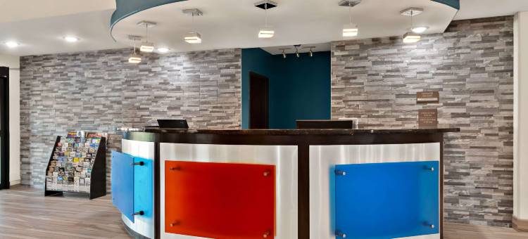 舒适套房酒店(Comfort Suites)图片