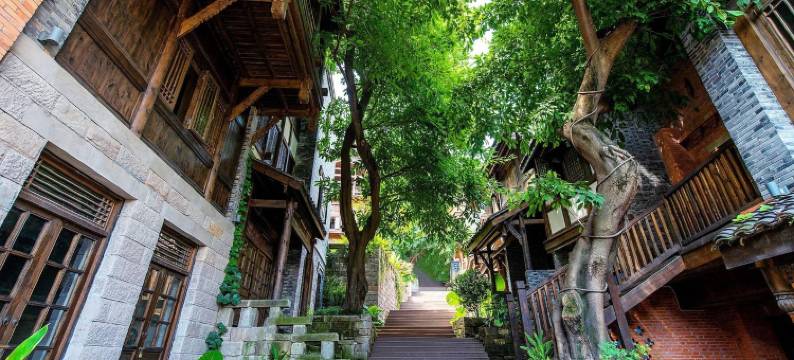 时光码头十八梯店公寓(储奇门行街分店)图片