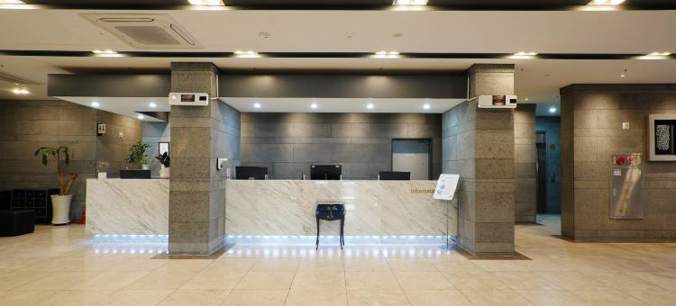 韦斯通首峰酒店(Waystone Seoubong Hotel)图片