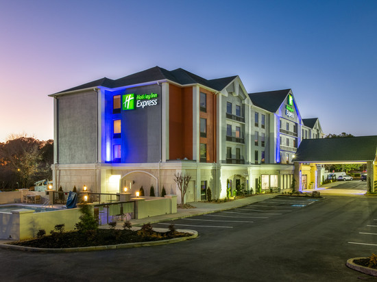 Holiday Inn Express LITHIA弹簧