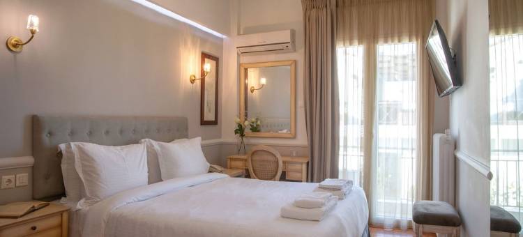 雅典卫城阿米精品酒店(Acropolis Ami Boutique Hotel)图片