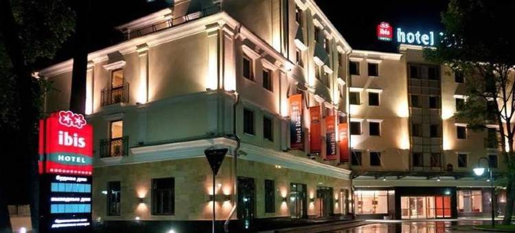 雅罗斯拉夫尔中心宜必思(Ibis Yaroslavl Center)图片