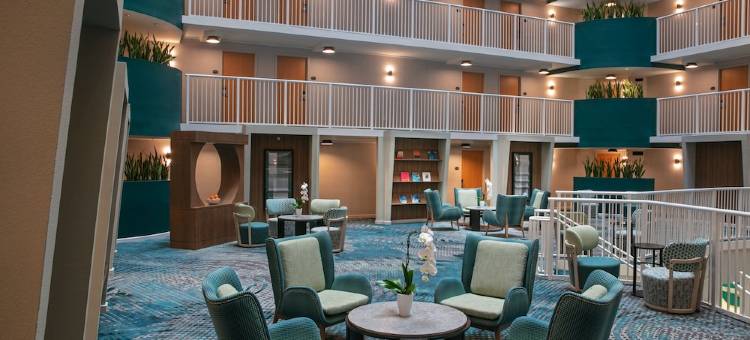 Hotel Landy Orlando Universal Blvd., a Tribute Portfolio™ Hotel图片