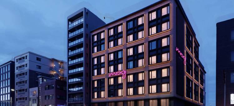 京都 Moxy 酒店(Moxy Kyoto)图片